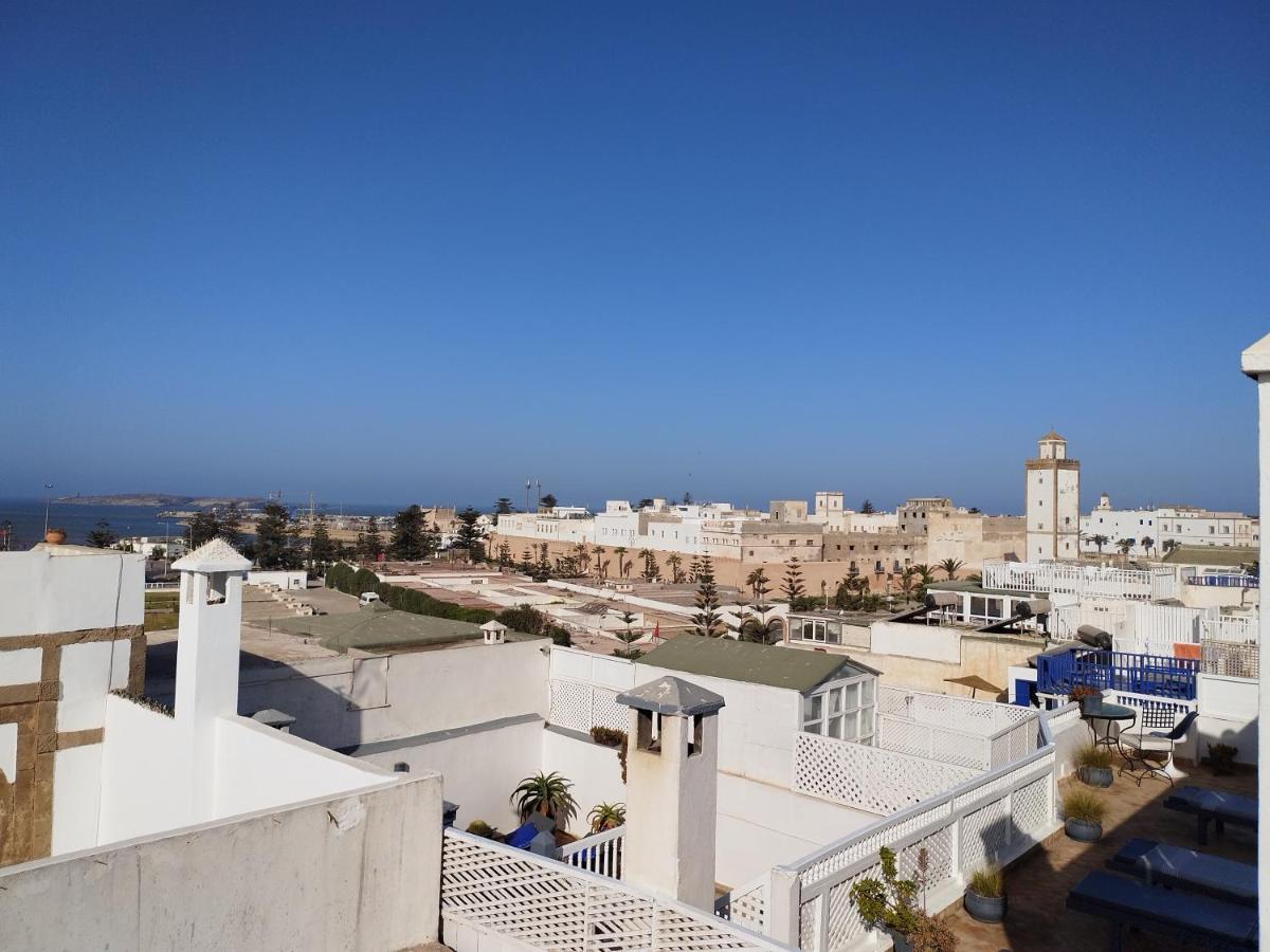 Riad Marosko Эс-Сувейра Экстерьер фото