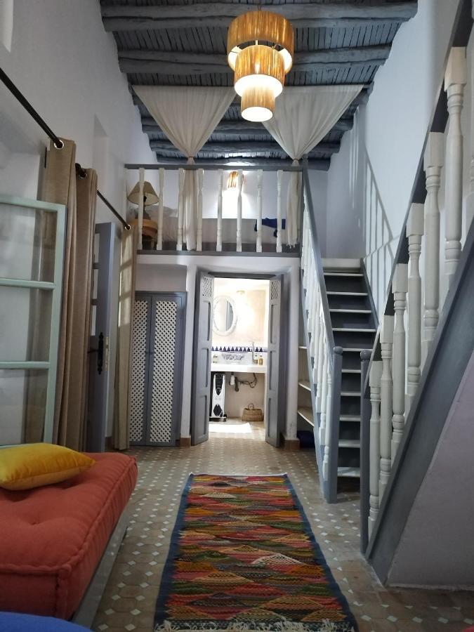 Riad Marosko Эс-Сувейра Экстерьер фото