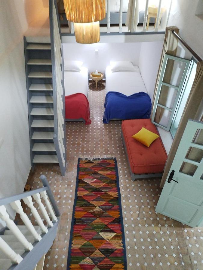 Riad Marosko Эс-Сувейра Экстерьер фото