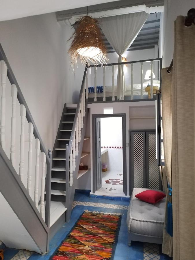 Riad Marosko Эс-Сувейра Экстерьер фото