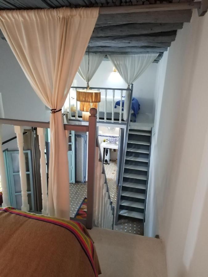 Riad Marosko Эс-Сувейра Экстерьер фото