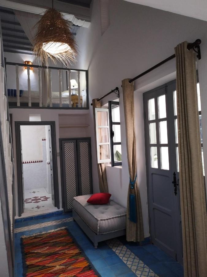 Riad Marosko Эс-Сувейра Экстерьер фото