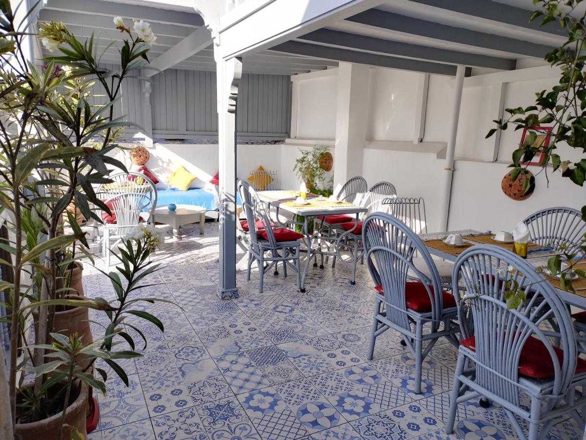 Riad Marosko Эс-Сувейра Экстерьер фото