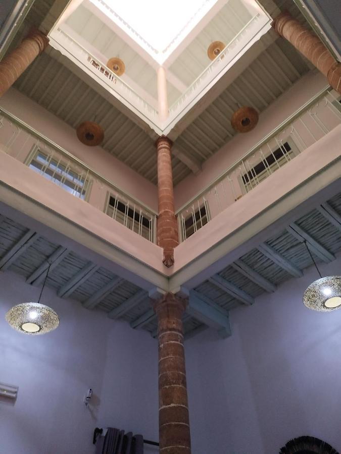 Riad Marosko Эс-Сувейра Экстерьер фото