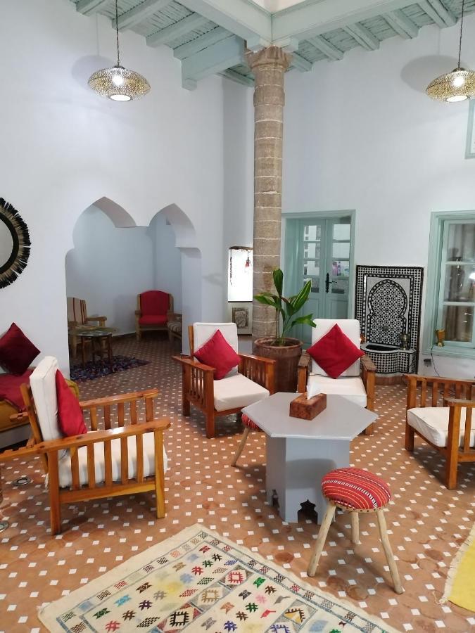 Riad Marosko Эс-Сувейра Экстерьер фото