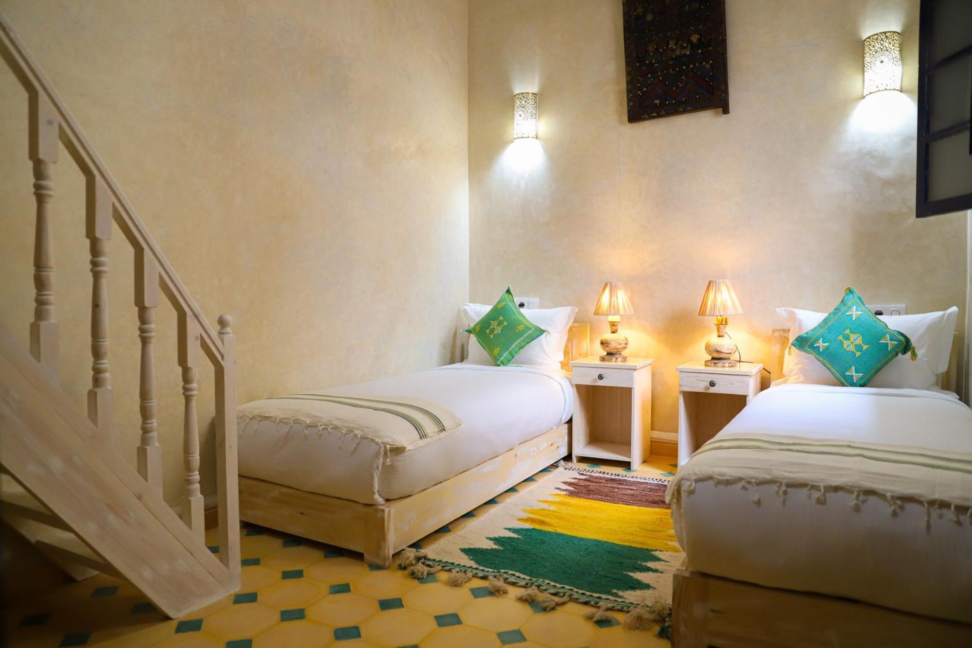 Riad Marosko Эс-Сувейра Номер фото