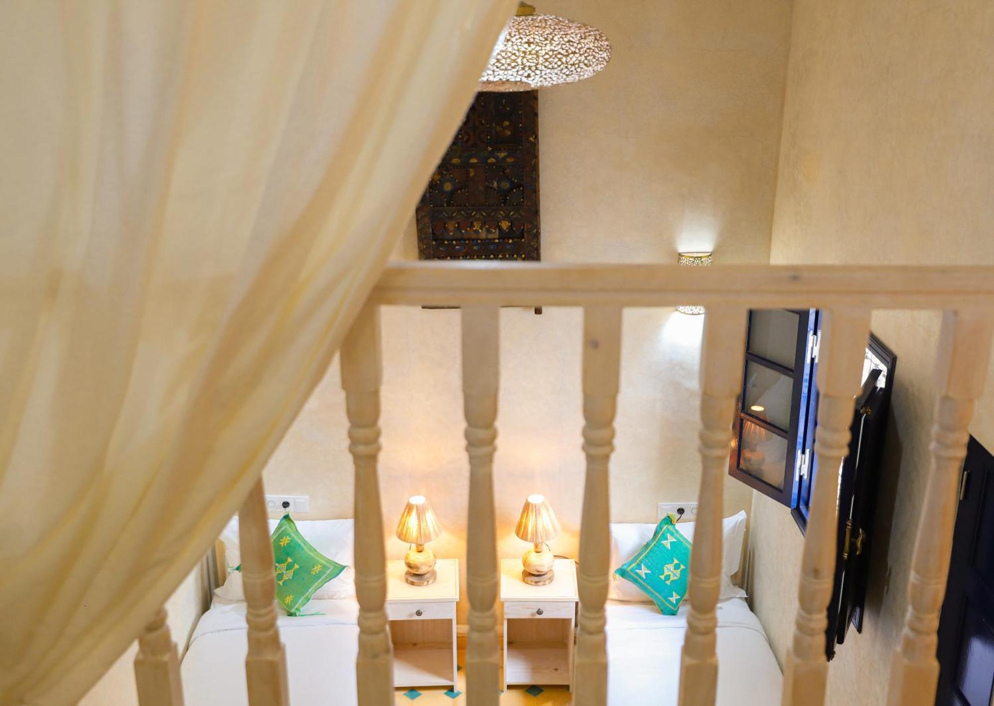 Riad Marosko Эс-Сувейра Номер фото