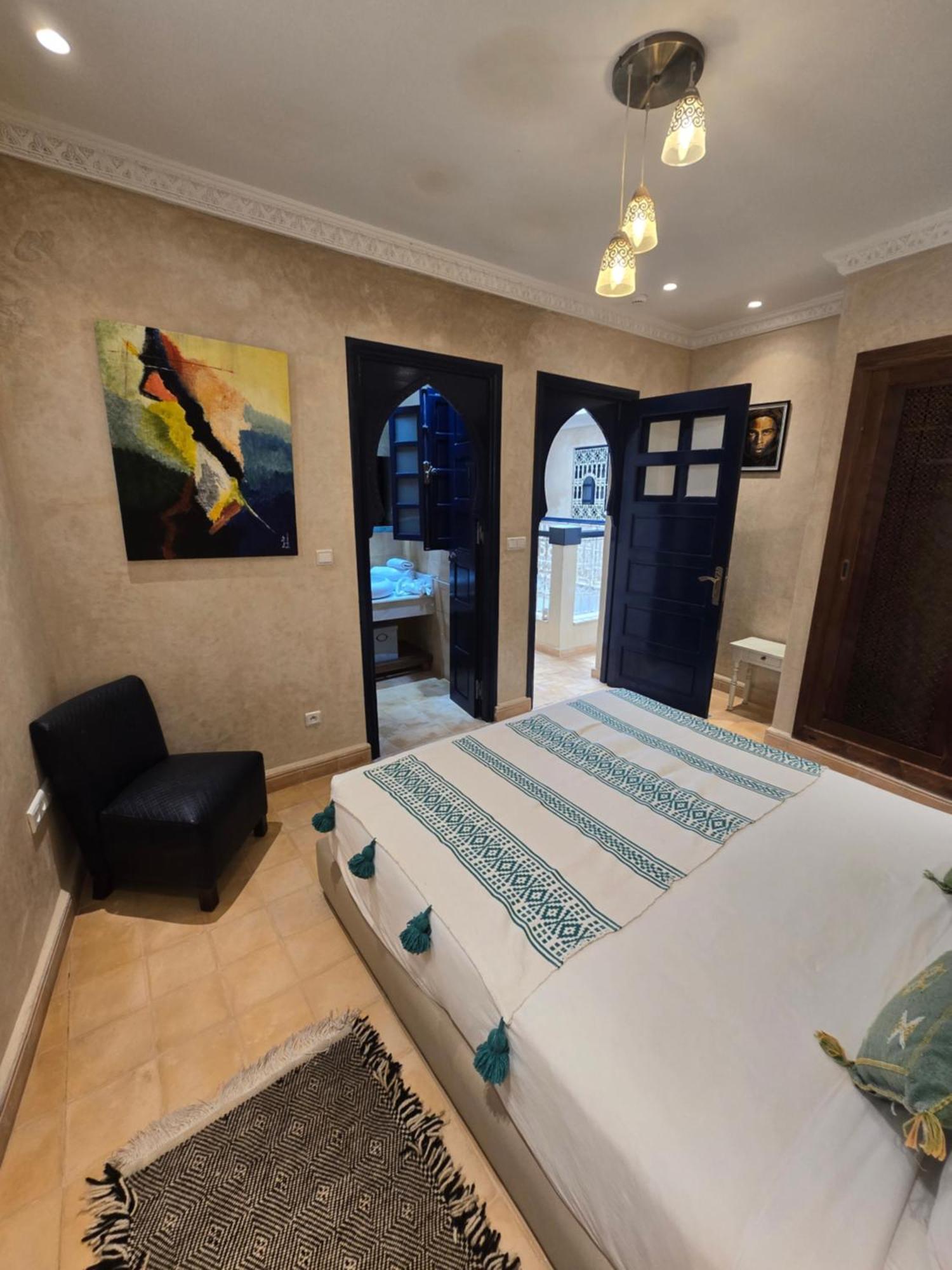 Riad Marosko Эс-Сувейра Номер фото